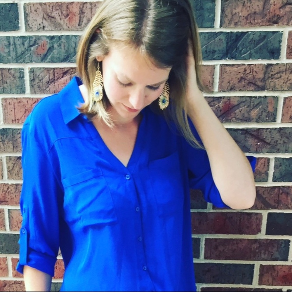 Meet your Posher, Amy